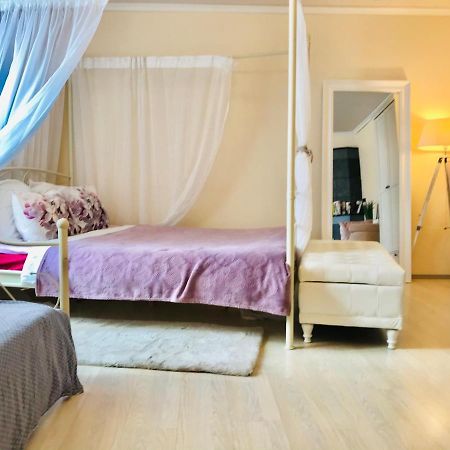 Cozy City Studio Apartment Free Parking タリン エクステリア 写真