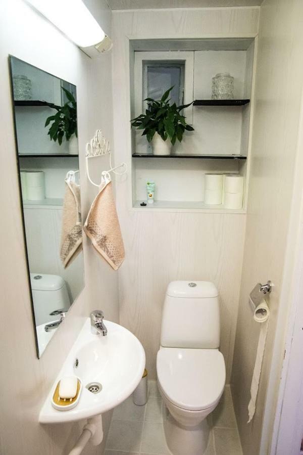 Cozy City Studio Apartment Free Parking タリン エクステリア 写真